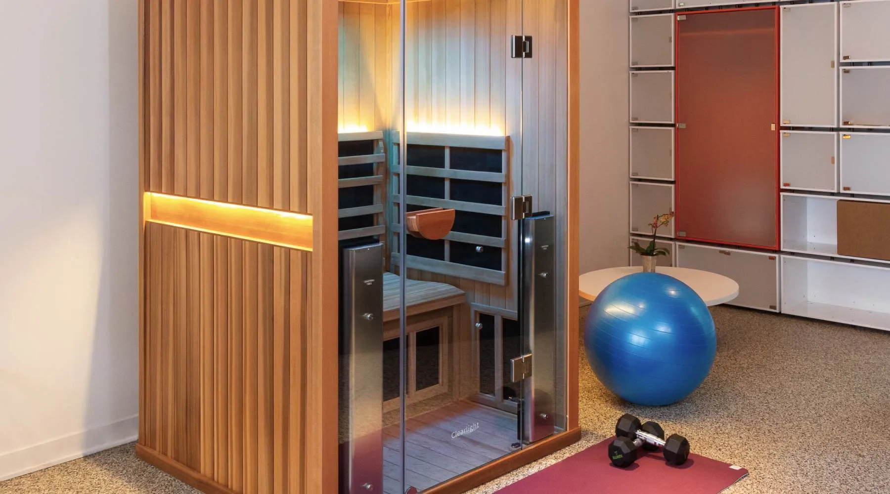The Best Saunas in the UK Clearlight® Saunas